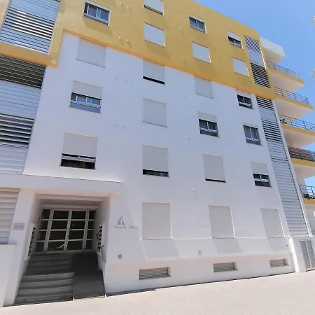Encosta Da Marina Beach Apartamento